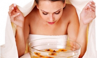 7 tác dụng 'thần kỳ' từ việc xông mặt tại nhà