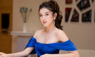Á hậu Huyền My khóc thét với gương mặt đau rát, điều gì đã xảy ra?