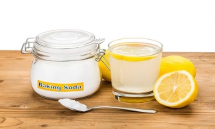 Cách trị gàu tại nhà hiệu quả bằng baking soda