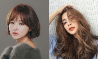 Các nàng tóc mỏng nên cắt kiểu gì để vừa xinh vừa 'ăn gian' thêm tóc?