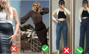 Nàng dáng quả lê: 'Nên' và 'không nên' mặc gì?