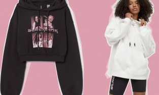 H&M kết hợp với BLACKPINK cho ra mắt BST mới 