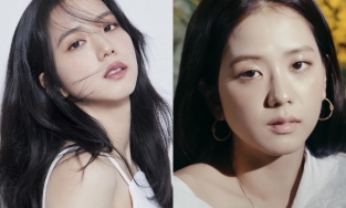 Trang điểm tự nhiên sẽ hoá thành nhạt nhoà nếu bất cẩn như cô nàng Jisoo
