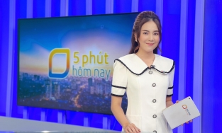 Học ngay bí quyết diện đồ của BTV Mai Ngọc để luôn trông thật thanh lịch