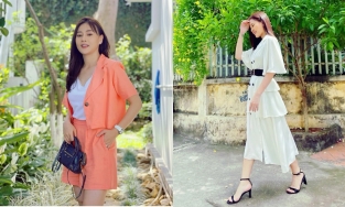 Phương Oanh, Thu Quỳnh đọ dáng từ 'Quỳnh búp bê' đến 'Hương vị tình thân'