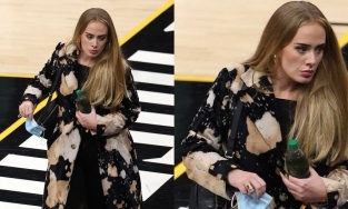 Adele chiếm trọn spotlight với phong cách hoàn toàn mới 