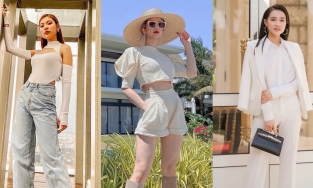 Nhã Phương và mỹ nhân Việt giảm cân 'thần tốc' sau sinh