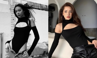 Phí Phương Anh và Chi Pu: Những pha 'đụng hàng' không hồi kết