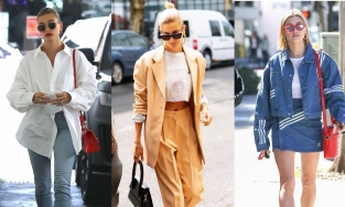 Hailey Bieber và 10 items thời trang quen thuộc cô nàng nào cũng nên sở hữu
