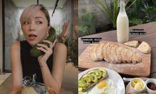 Tóc Tiên và dàn mỹ nhân Việt ăn gì để giữ dáng eo thon trong mùa dịch?