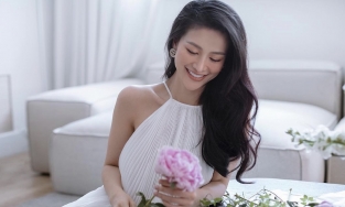 Hoa hậu Phương Khánh bật mí cách trị rụng tóc bằng nguyên liệu bất ngờ