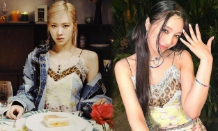 Rosé xinh đẹp 'đụng hàng' Joy cá tính nhưng ai gây ấn tượng hơn?