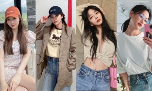 'Thư ký Kim' Park Min Young và loạt mỹ nhân U40 Hàn diện style 'hack tuổi' 