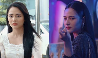 Thiên Nga (Hương vị tình thân): Tính thì 'mặn', còn thời trang quá 'nhạt'  