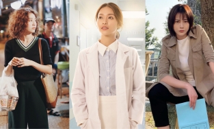Thời trang phim Việt remake lạc hậu hơn bản gốc xứ Hàn dù đi sau cả vài năm