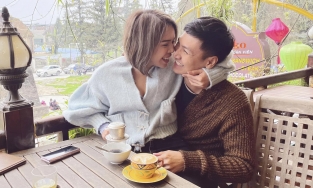 Vợ Shark Long 'Hương vị tình thân' ngoài đời yêu thích trang phục quyến rũ