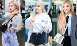 'Lên đồ' chào mùa Thu cực chuẩn với 4 items quen thuộc của cô nàng Rosé