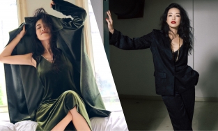 'Báu vật nhan sắc xứ Cảng Thơm ' Thư Kỳ bật mí bí quyết giữ dáng đơn giản 