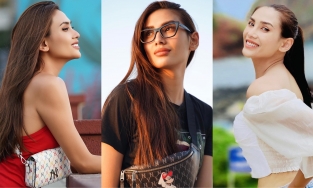 Sức mạnh tình yêu là gì mà khiến phong cách thời trang của Võ Hoàng Yến thay đổi nhanh đến vậy?