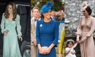 Những thiết kế đẳng cấp và đắt đỏ bậc nhất của Công nương Kate 