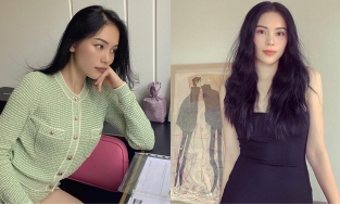 Chỉ thay đổi duy nhất điểm này, em dâu tương lai Hà Tăng thu ngay ngàn like