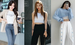 4 tuyệt chiêu chọn quần giúp nàng 'mét rưỡi' hack chân dài như siêu mẫu