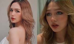 Hot girl Xoài Non hào hứng thử style makeup mới nhưng lại khiến dân tình 'đứng hình' vì khuôn mặt khác lạ
