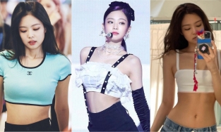 Bí quyết giúp Jennie BLACKPINK luôn giữ được 'cơ bụng số 11' dù là fan 'cứng' của đồ ngọt
