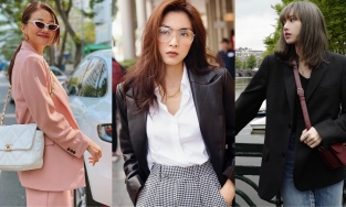 Bạn đã sẵn sàng quay lại chốn công sở với 5 cách mix áo blazer này chưa? 