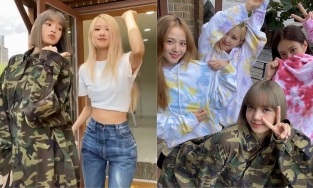 Lisa diện áo khoác rằn ri 30 triệu nhưng hoá ra fan Việt đã sở hữu item này cách đây cả chục năm rồi