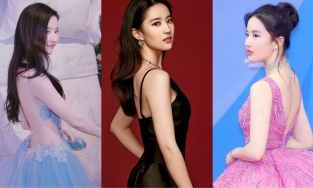 Lưu Diệc Phi sở hữu 'cực phẩm' trên cơ thể mà nhiều sao nữ Cbiz đều ao ước