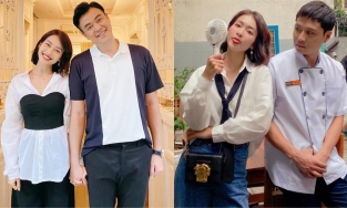 Khả Ngân diện sơ mi trắng trong '11 tháng 5 ngày' cực đỉnh khiến dân tình cứ tấm tắc khen xinh 