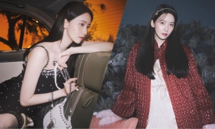 'Nữ thần' Yoona trở thành Đại sứ thương hiệu mới của Miu Miu