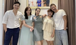 Khán giả ngỡ ngàng với trang phục của Nam trong những tập cuối phim 'Hương vị tình thân' 