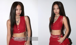 HOT: Jennie BLACKPINK chiếm trọn spotlight tại show diễn thời trang của Chanel 