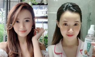 Hot girl Midu sở hữu 'làn da em bé' nhờ tẩy trang với một nguyên liệu cực rẻ