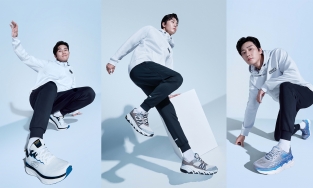 'Phó chủ tịch' Park Seo Joon trở thành Đại sứ thương hiệu của Skechers tại Việt Nam