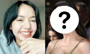 Lisa BLACKPINK và các mỹ nhân nổi tiếng trông thế nào nếu thiếu tóc mái?