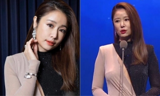 Lâm Tâm Như khiến netizen 'đứng hình' khi xuất hiện tại LHP Đài Bắc 2021