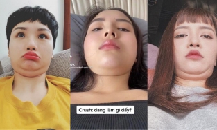 Hoa hậu Kỳ Duyên và loạt mỹ nhân Việt thi nhau khoe... nọng cằm