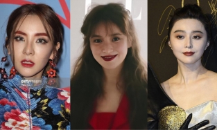 Khi các mỹ nhân châu Á khiến fan 'đứng hình' vì chọn nhầm makeup artist