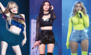 Mỹ nhân Kpop có 3 kiểu body đại diện cho chuẩn mực sắc đẹp