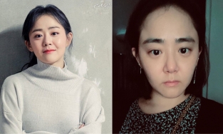Mỹ nhân 'hack tuổi' Moon Geun Young khiến netizen ngỡ ngàng vì gương mặt khác lạ