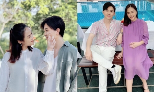 Diễn viên Thu Quỳnh được khen là 'mẹ bỉm sữa sành điệu nhất vũ trụ VTV'