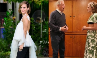 Emma Watson mặc gì gặp cựu Phó Tổng thống Mỹ Al Gore mà bị netizen la ó? 