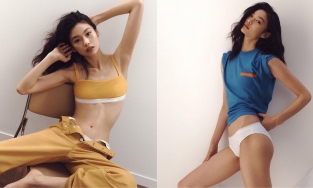 Mỹ nhân 'Squid Game' khoe thân hình không chút mỡ thừa trong loạt ảnh mới