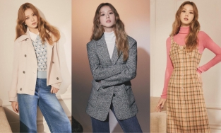 Thời khắc các fan mong chờ đã đến: Jisoo BLACKPINK nhuộm tóc vàng trong bộ ảnh mới