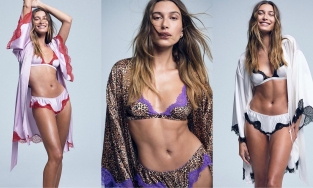 Cú quay xe ngoạn mục của Victoria's Secret khi trao vương miện 'nàng thơ' cho Hailey Bieber 