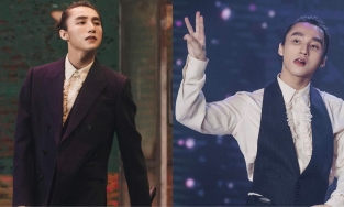 Tái xuất với vẻ ngoài cực lãng tử nhưng Sơn Tùng M-TP vẫn bị phàn nàn vì điểm này trên gương mặt