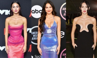 Olivia Rodrigo: Mới 18 tuổi nhưng đã chăm chỉ khoe body trưởng thành cùng vòng 1 nóng bỏng